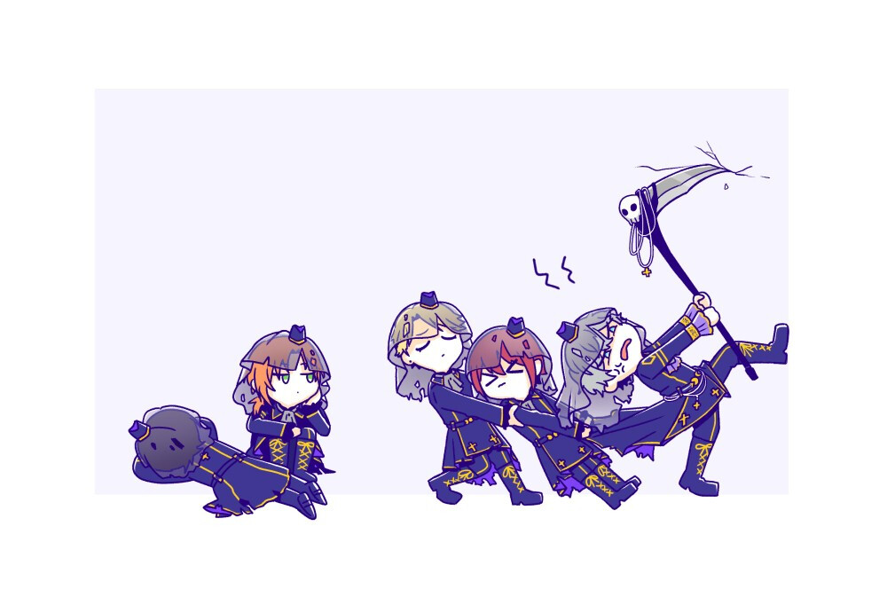 「あんスタ」Knights