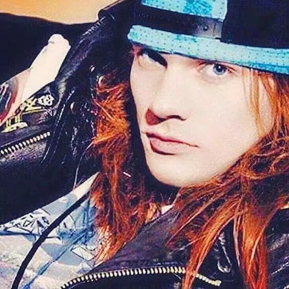 Axl Rose