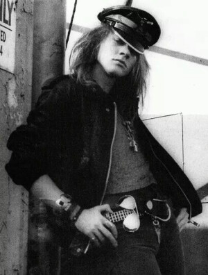 Axl Rose