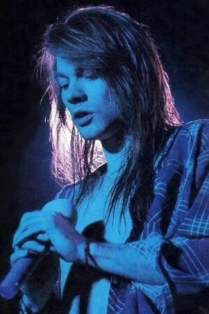 Axl Rose