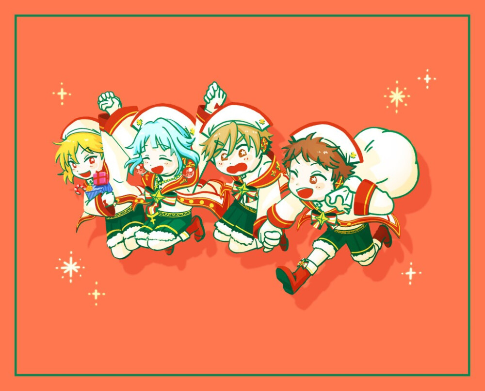 「あんスタ」Ra*bits