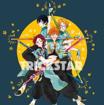 「あんスタ」Trickstars