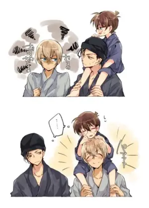 安室透 降谷零 波本 堆糖 美图壁纸兴趣社区