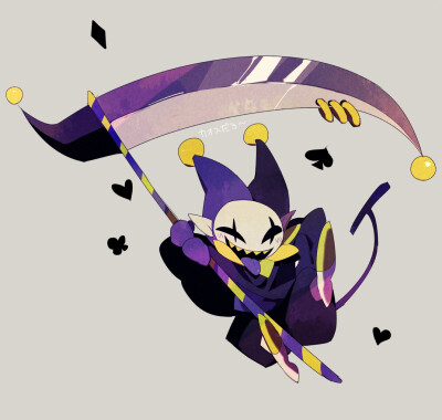 jevil