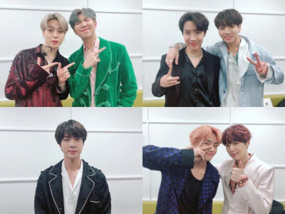 2018/12/28 KBS防弹