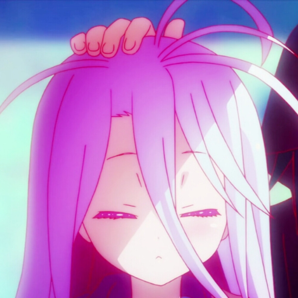 NO GAME NO LIFE 游戏人生