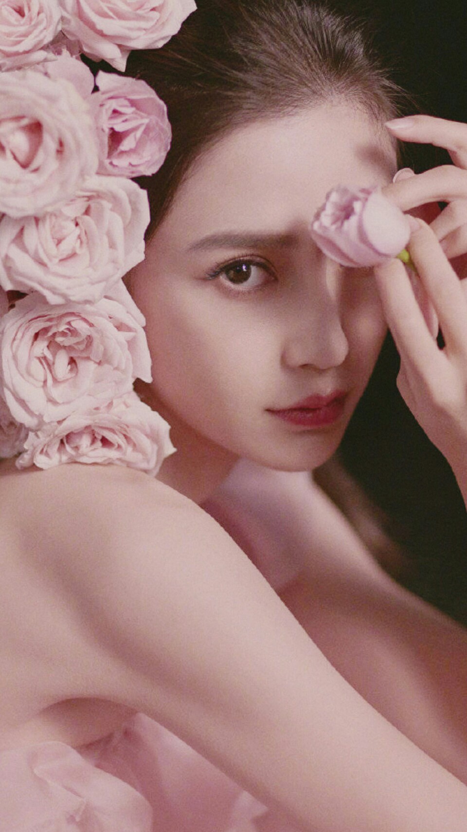 Angelababy 杨颖
壁纸