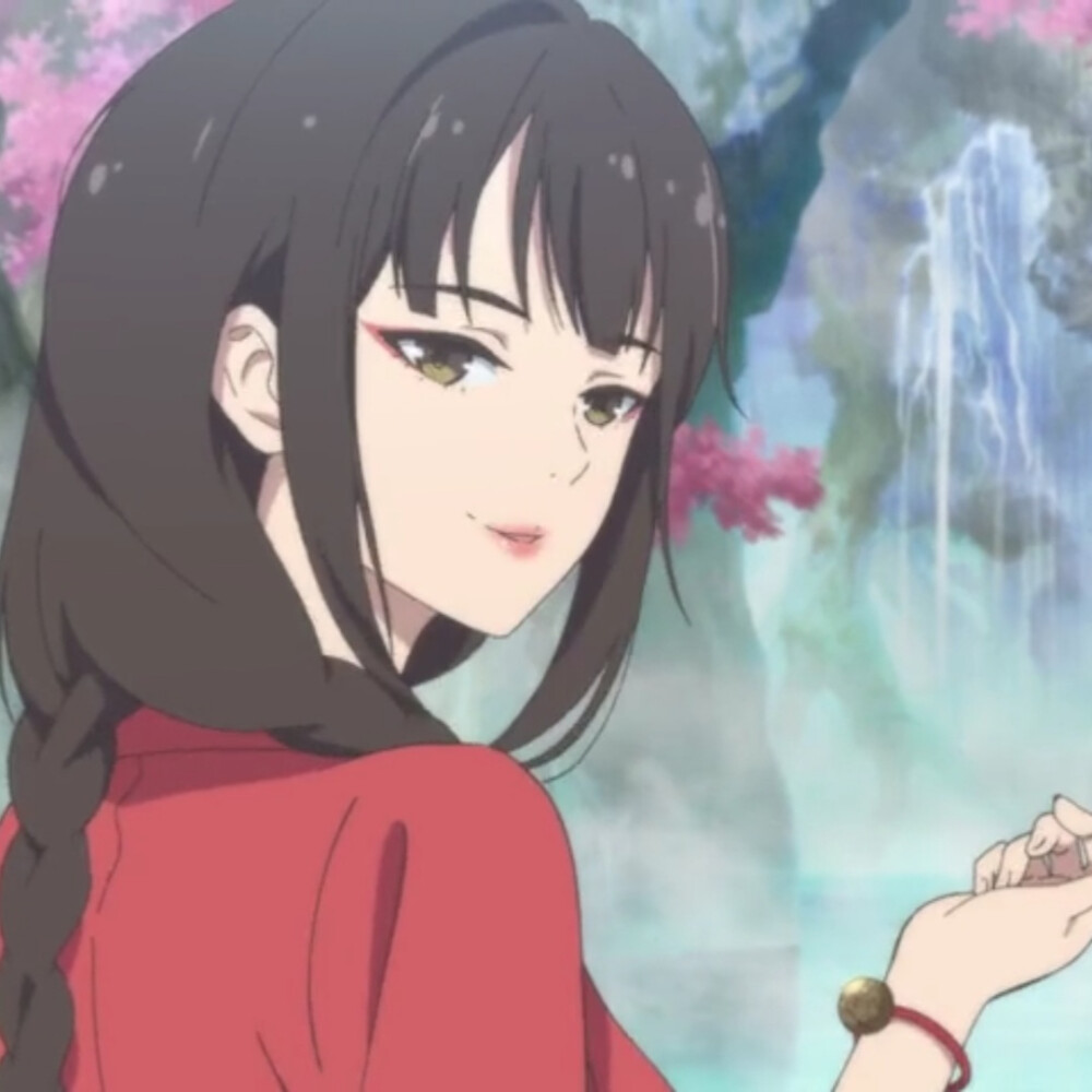 百妖谱
画风超级好看呐！