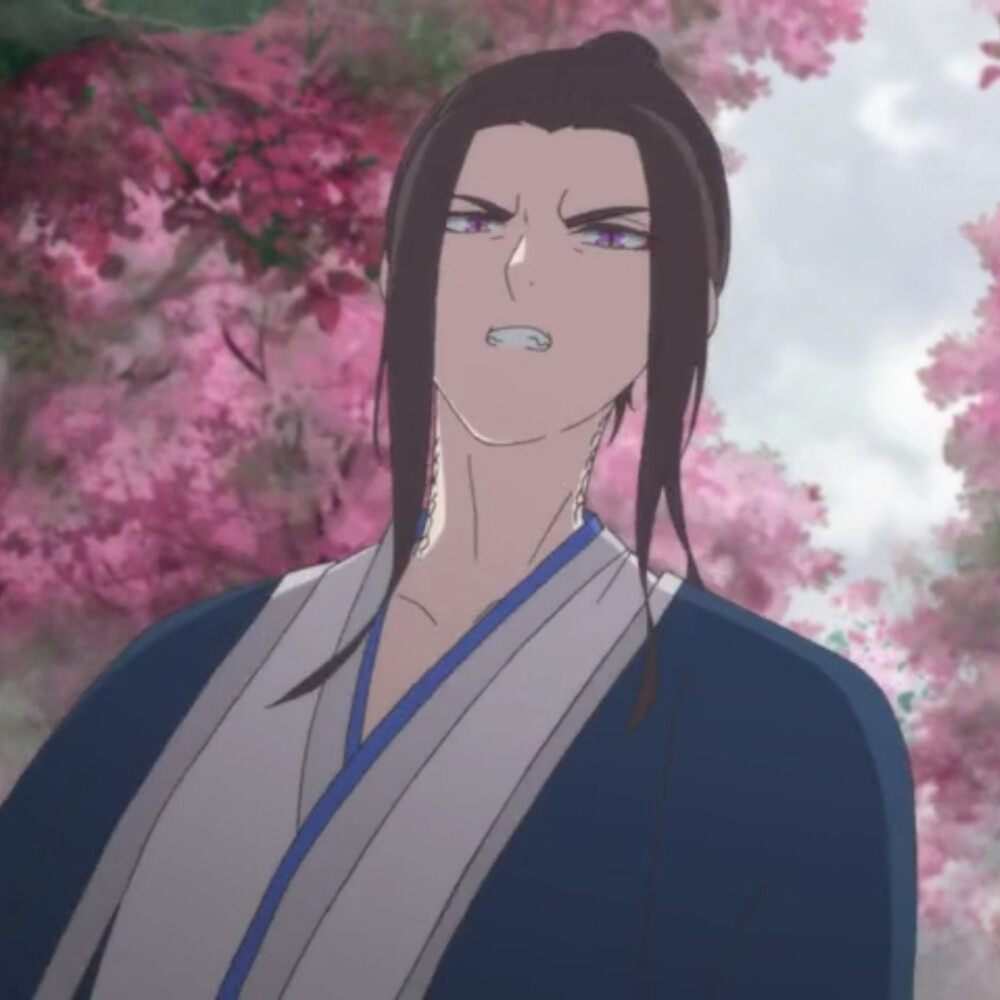 百妖谱
画风超级好看呐！