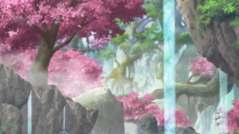 百妖谱
画风超级好看呐！