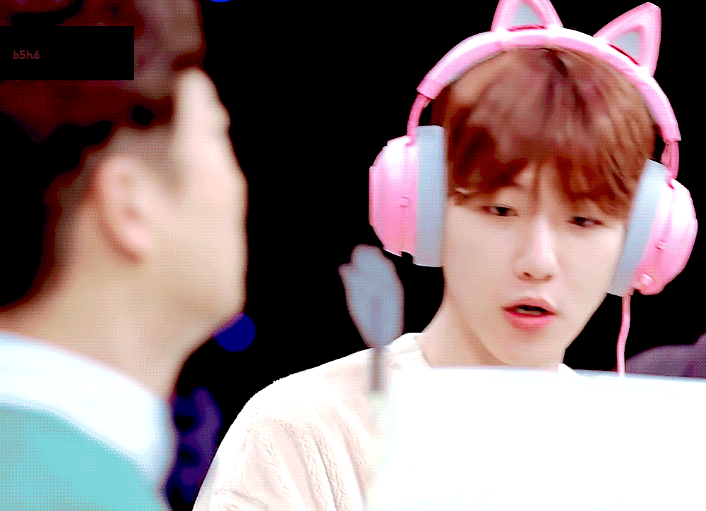 #伯贤# 《给你看EXO》