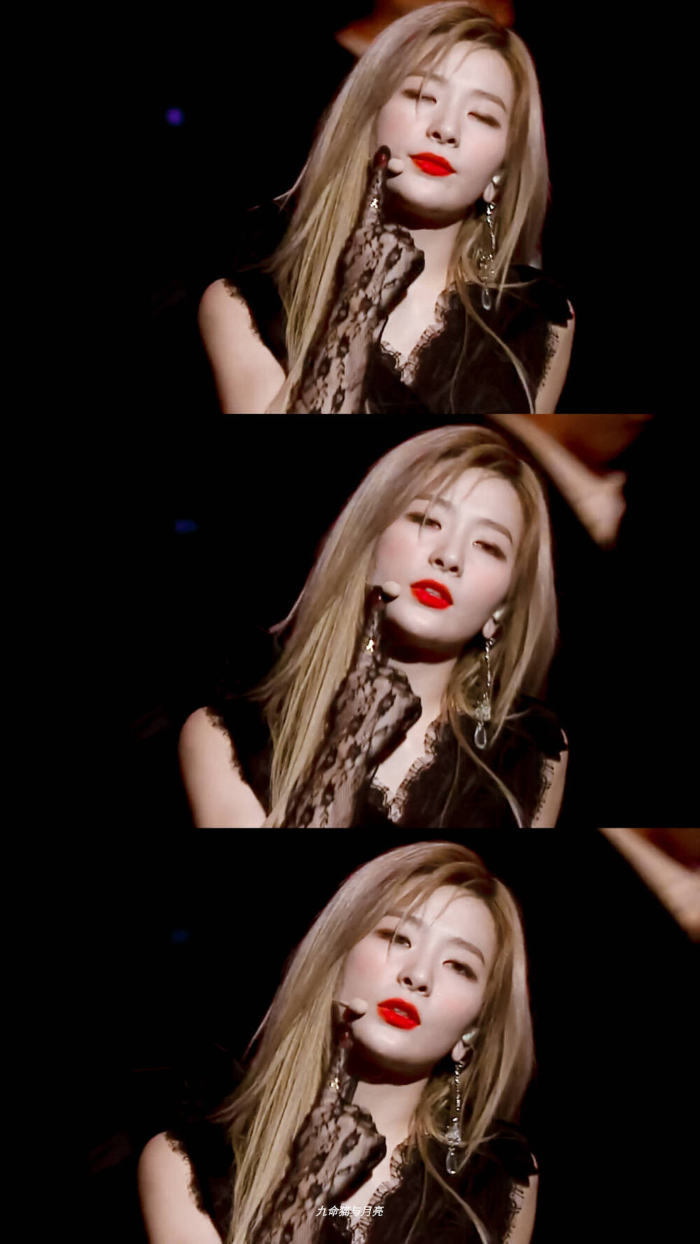 姜涩琪 Kang Seul Gi 강슬기
Red Velvet组合成员