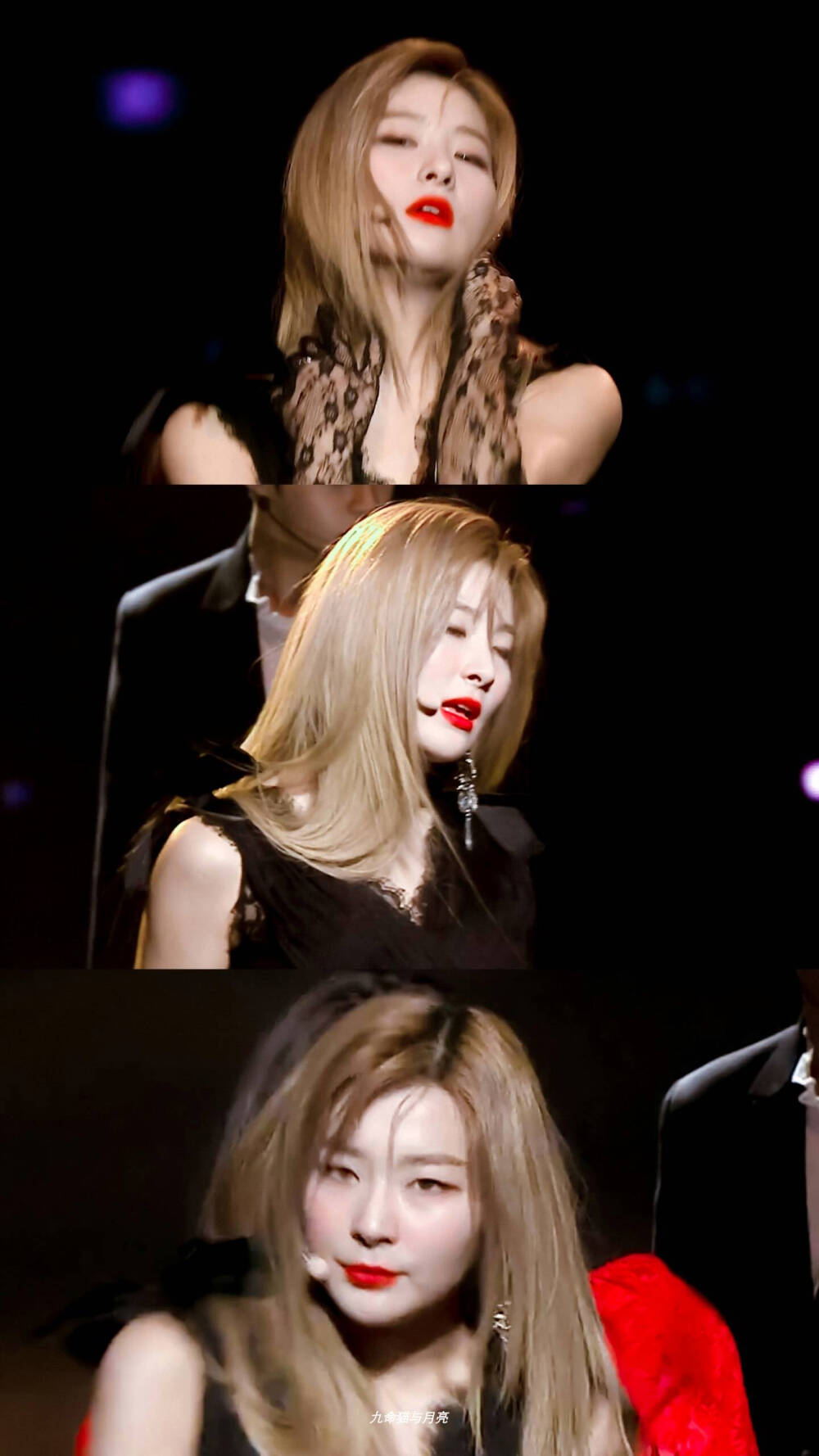 姜涩琪 Kang Seul Gi 강슬기
Red Velvet组合成员