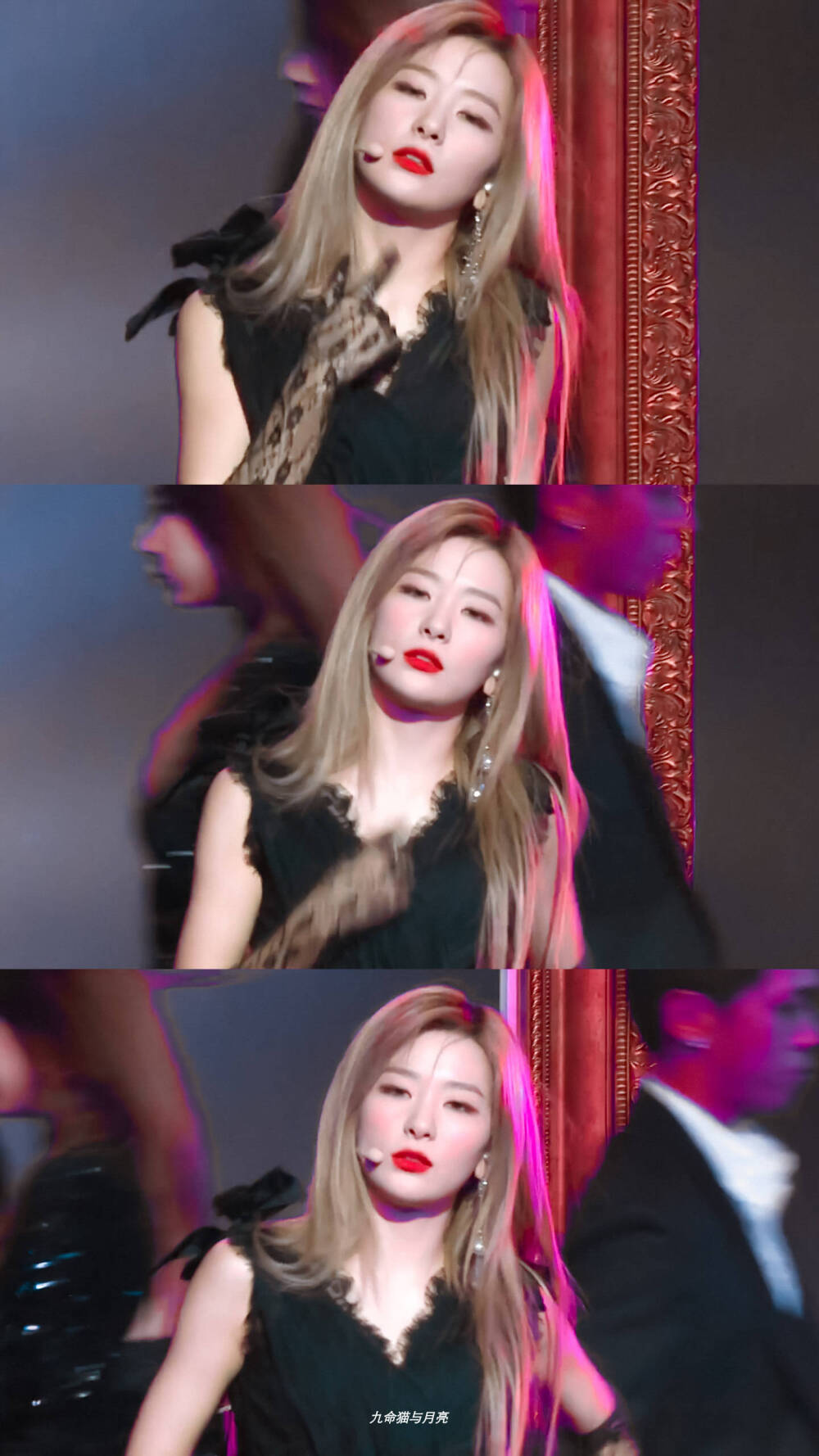 姜涩琪 Kang Seul Gi 강슬기
Red Velvet组合成员