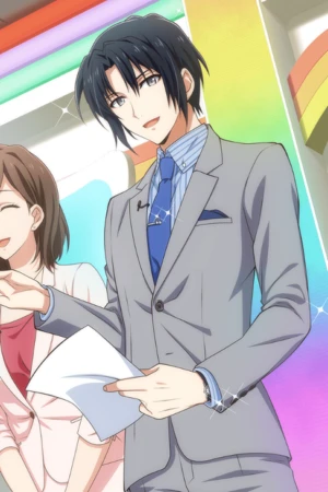 Idolish7 和泉一織#i7#和泉一織- 堆糖