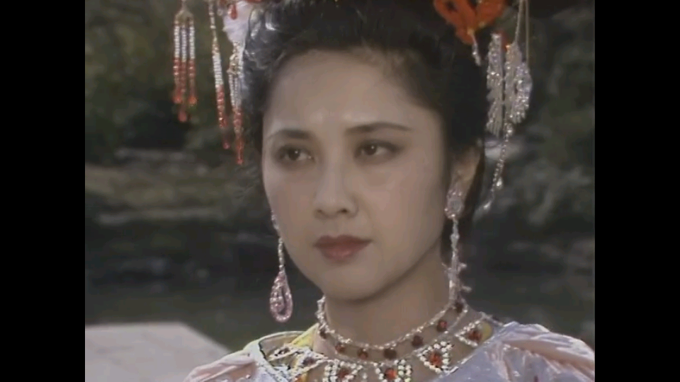 86《西游记》女儿国国王