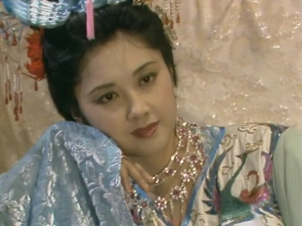 86西游记 女儿国国王