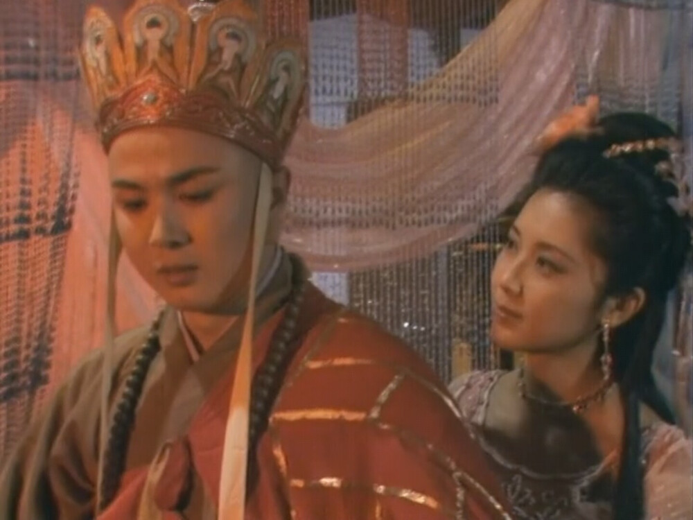 86西游记 女儿国国王