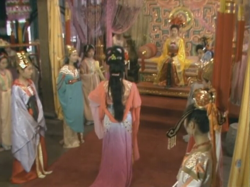 86西游记 女儿国国王