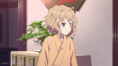 绪花酱 花开物语