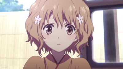 绪花酱 花开物语