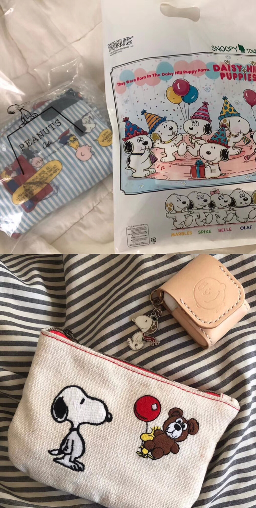 史努比 壁纸背景图