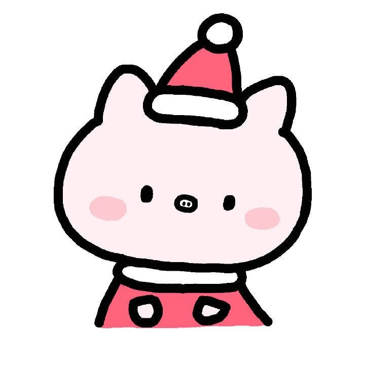 圣诞头像 ＆史努比＆壁纸