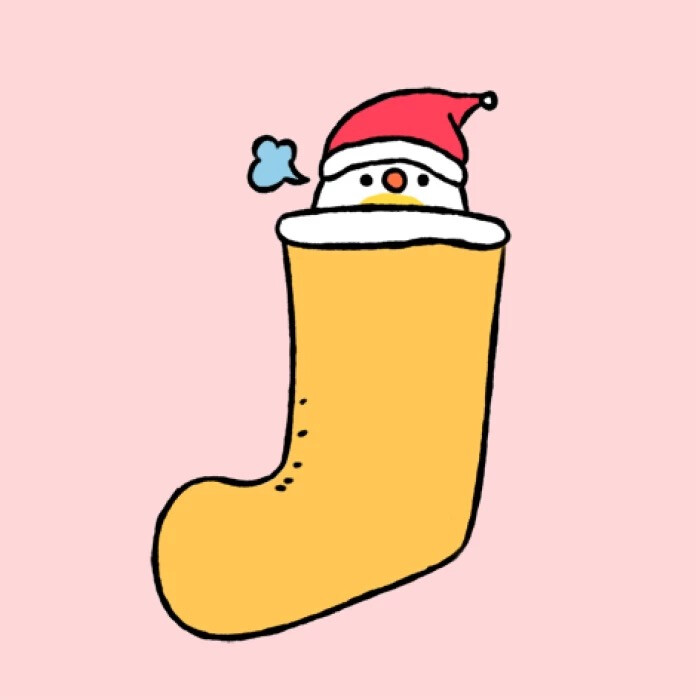 圣诞头像 ＆史努比＆壁纸