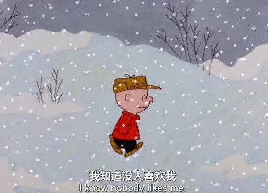 圣诞头像 ＆史努比＆壁纸