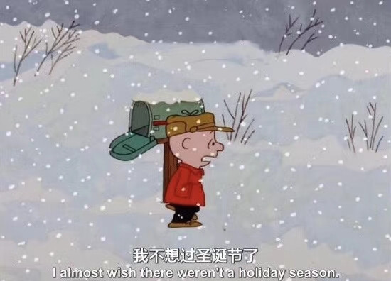 圣诞头像 ＆史努比＆壁纸