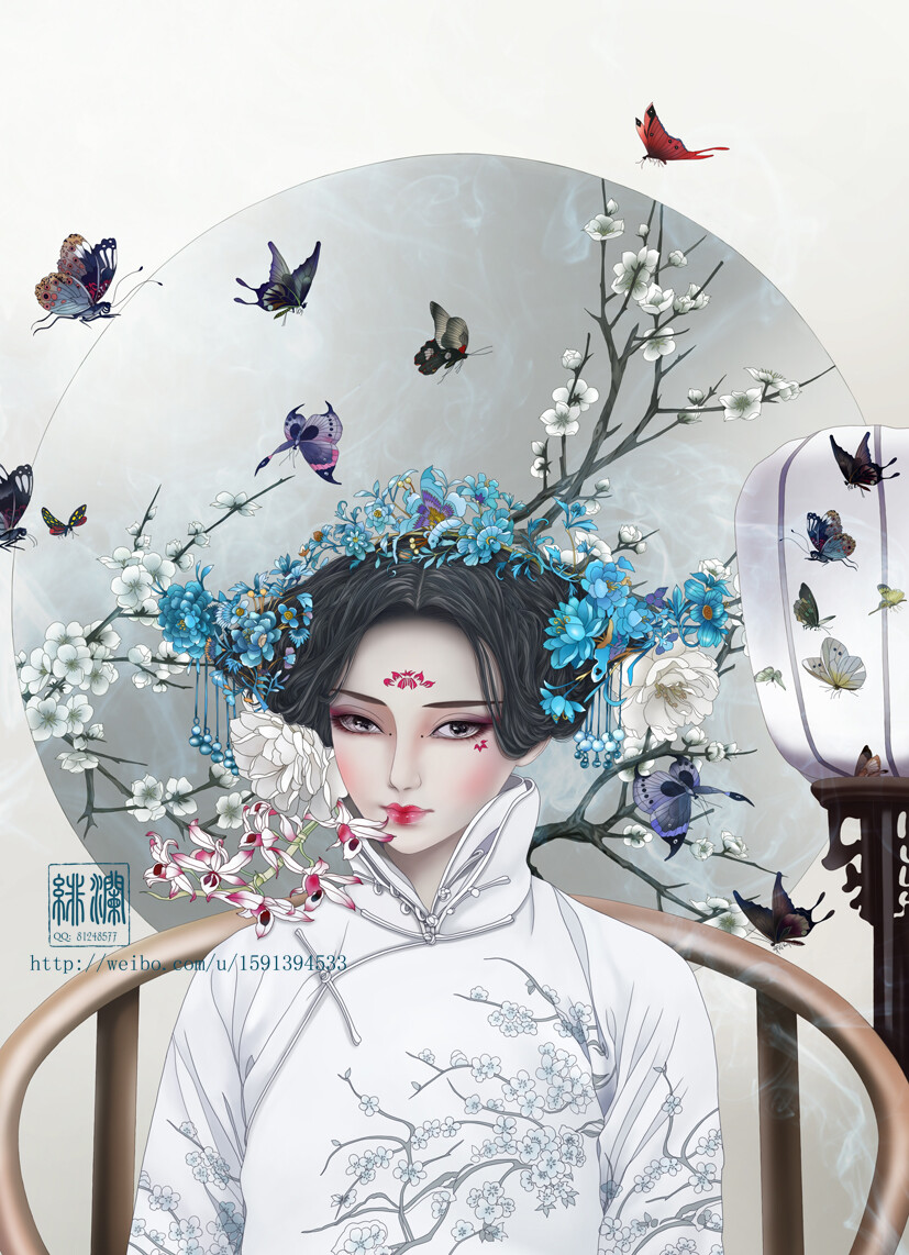 蛇蝎美人你可见过