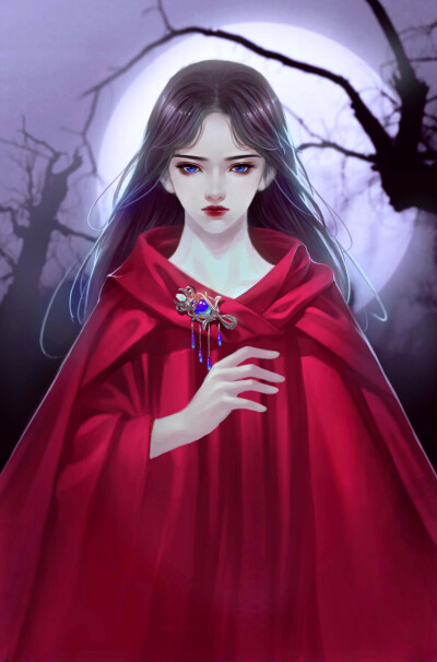 蛇蝎美人你可见过