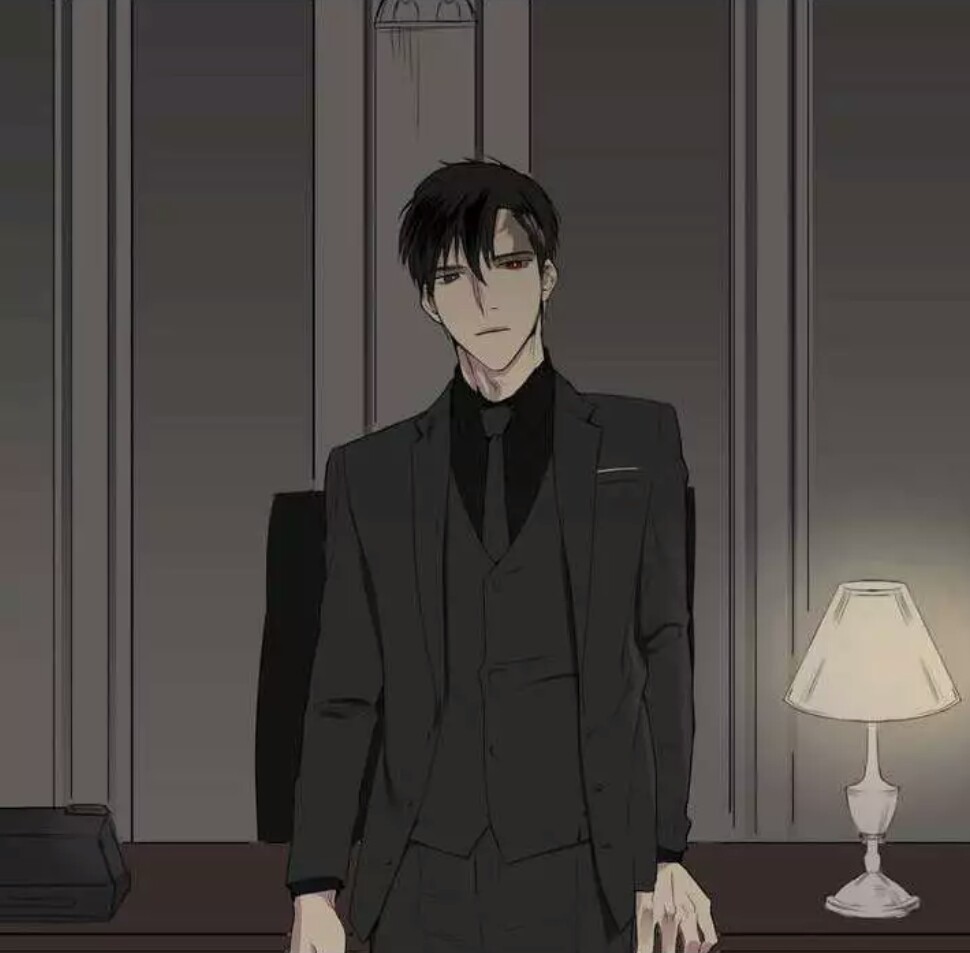 漫画 王室仆役 自截