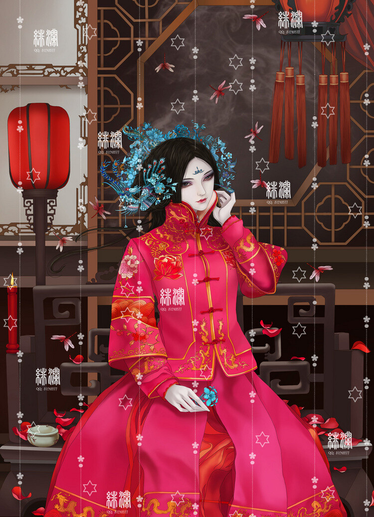 蛇蝎美人你可见过