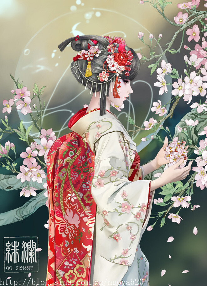 蛇蝎美人你可见过