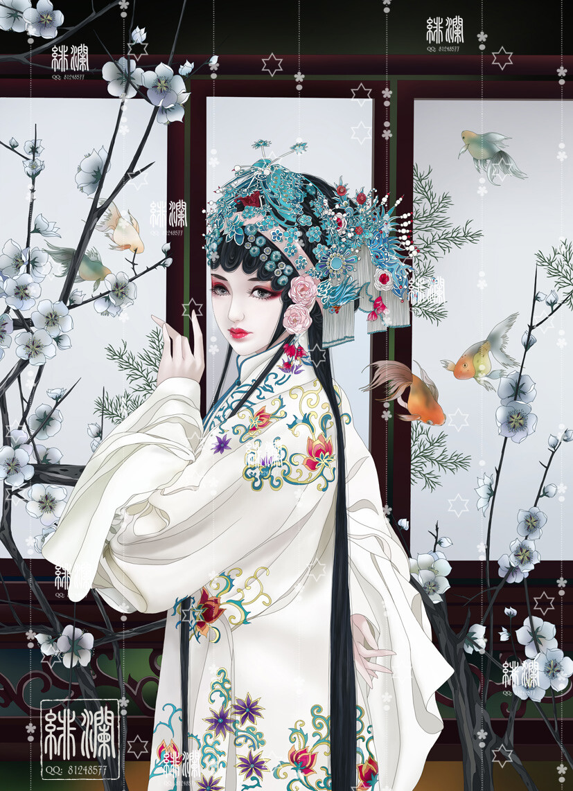 蛇蝎美人你可见过