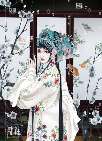 蛇蝎美人你可见过