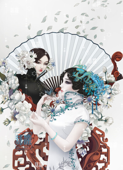 蛇蝎美人你可见过