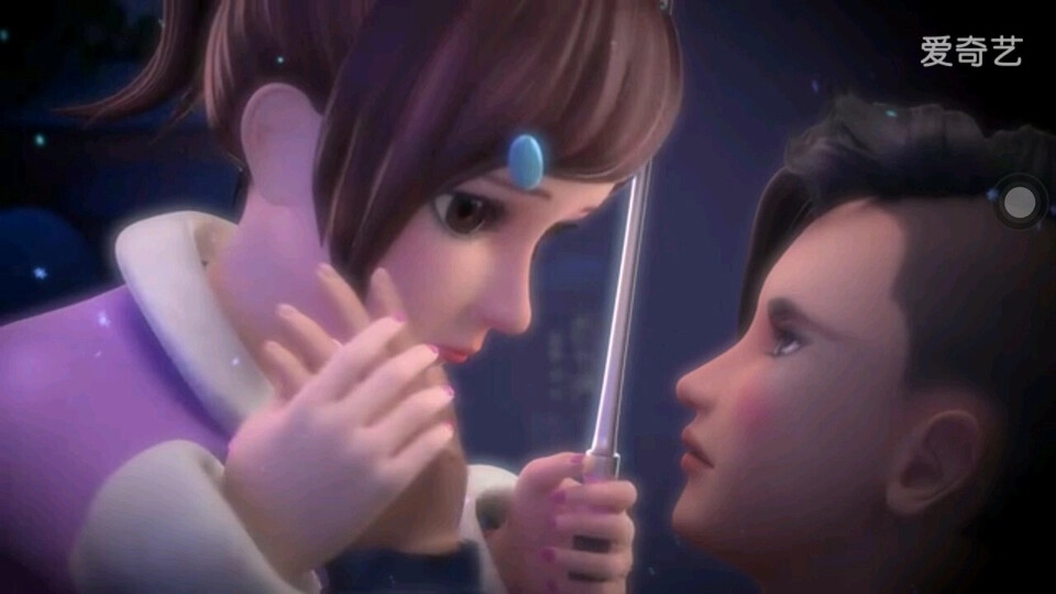 明思。玻璃渣的糖。