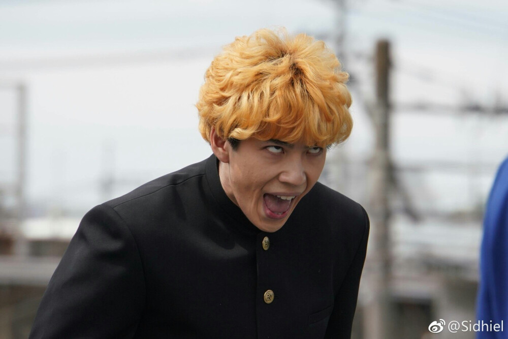 我是大哥大๑乛◡乛๑