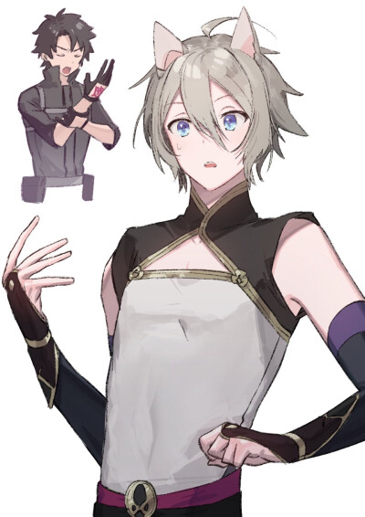 兰陵王