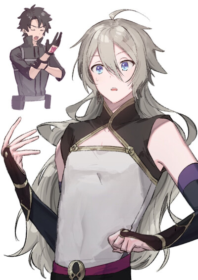 兰陵王
