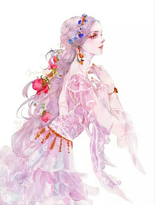 （扶风）绘师：ENOFNO