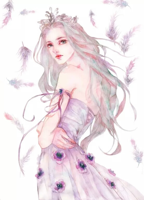 （羽化）绘师：ENOFNO