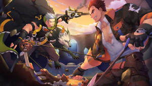 盖伊传说 官宣❤❤❤