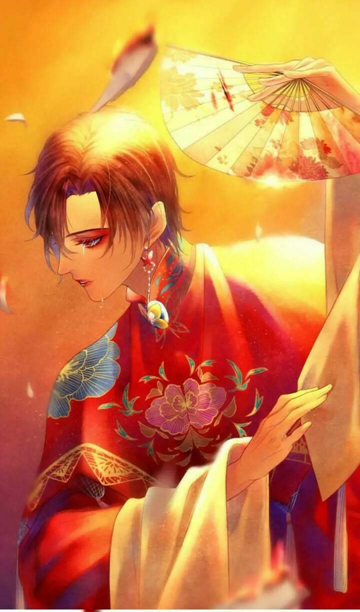 戏子入画，一生天涯