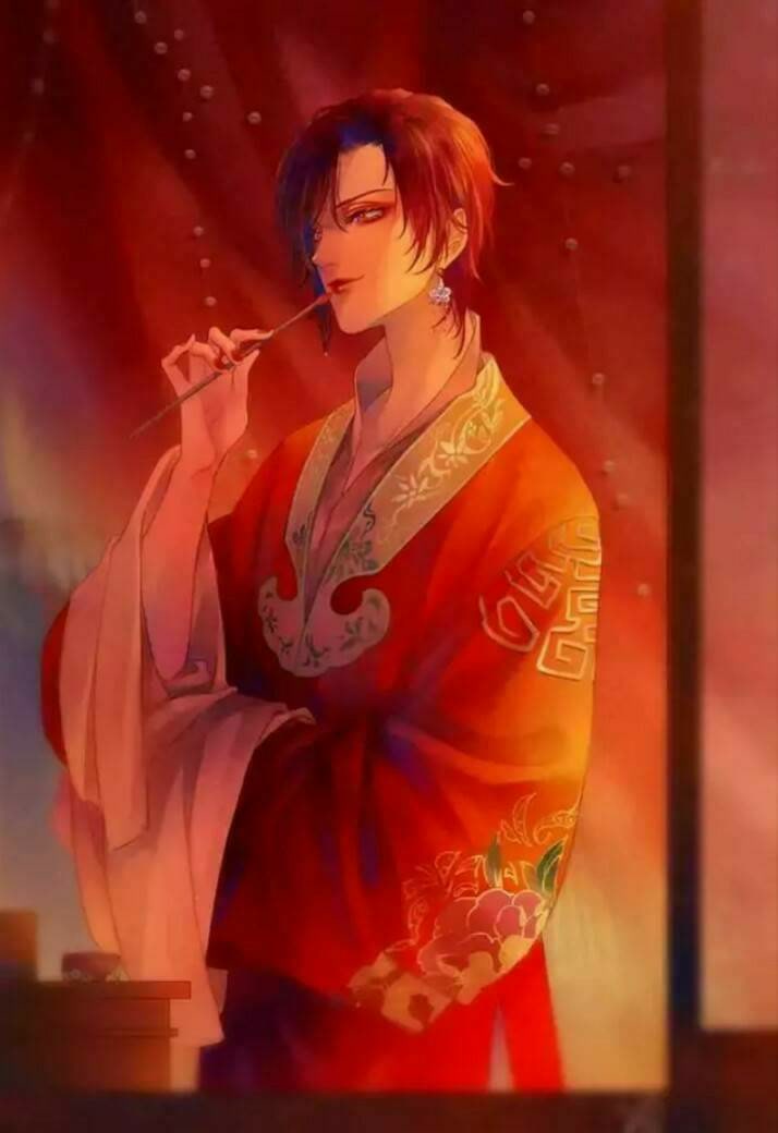 戏子入画，一生天涯