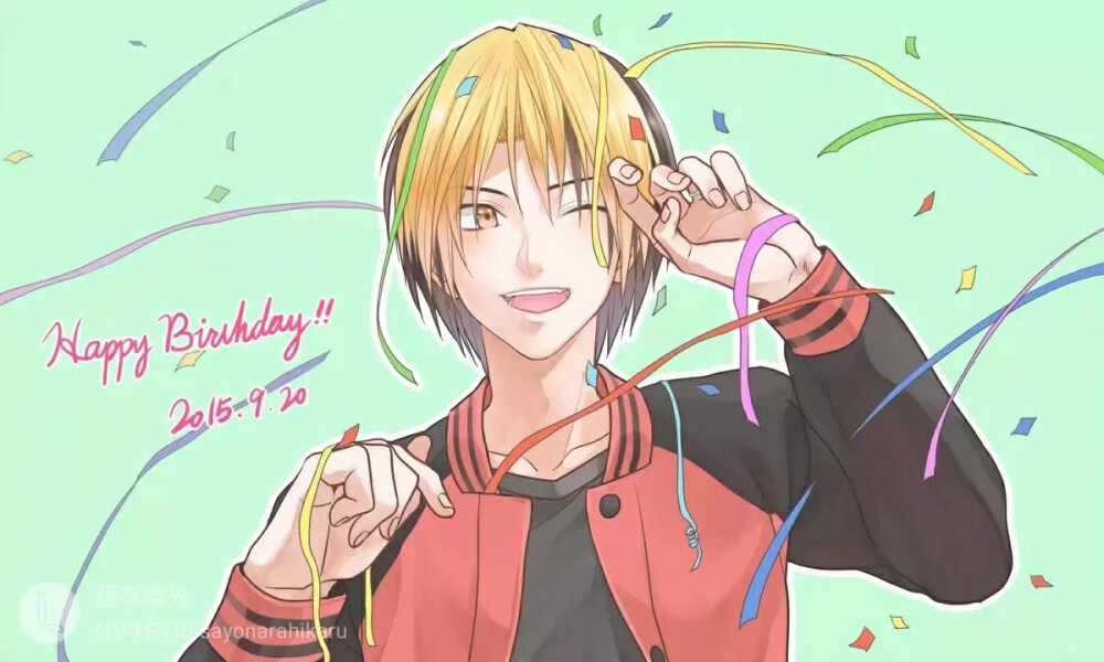 棋魂 进藤光 我要守护小光的笑(0725皿25`)