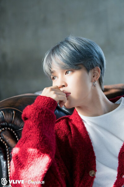 Jimin 朴智旻 BTS 防弹少年团 181229 Vlive x Dispatch更新