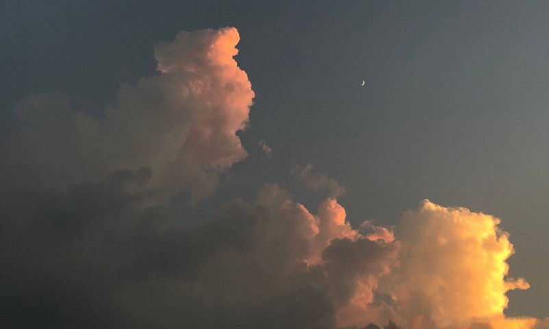云层
星空
海面 | matialonsor ​​​